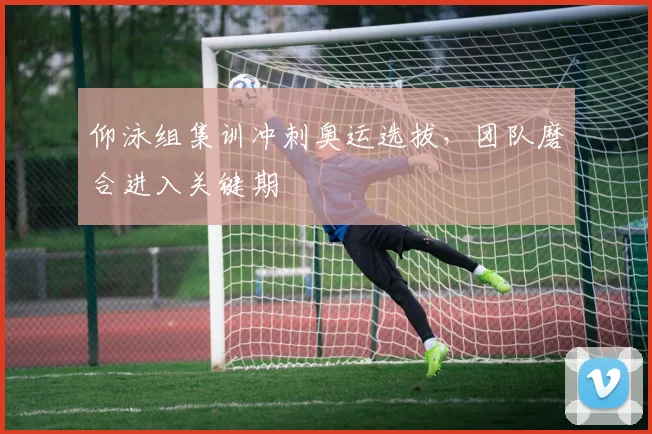 仰泳组集训冲刺奥运选拔，团队磨合进入关键期