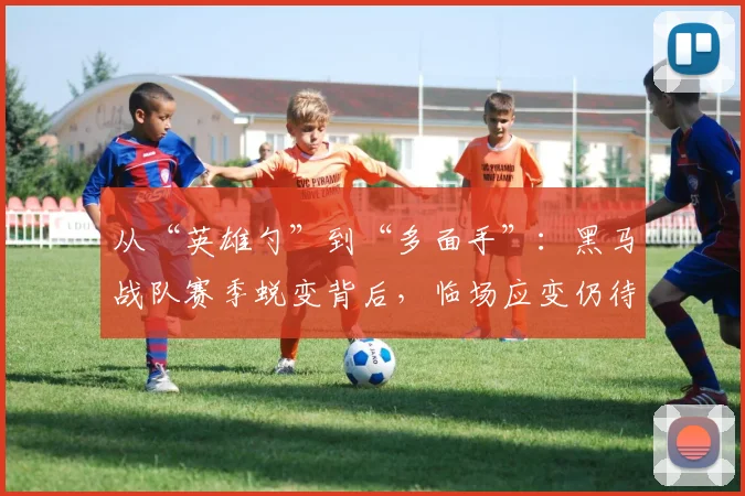 从“英雄勺”到“多面手”：黑马战队赛季蜕变背后，临场应变仍待打磨